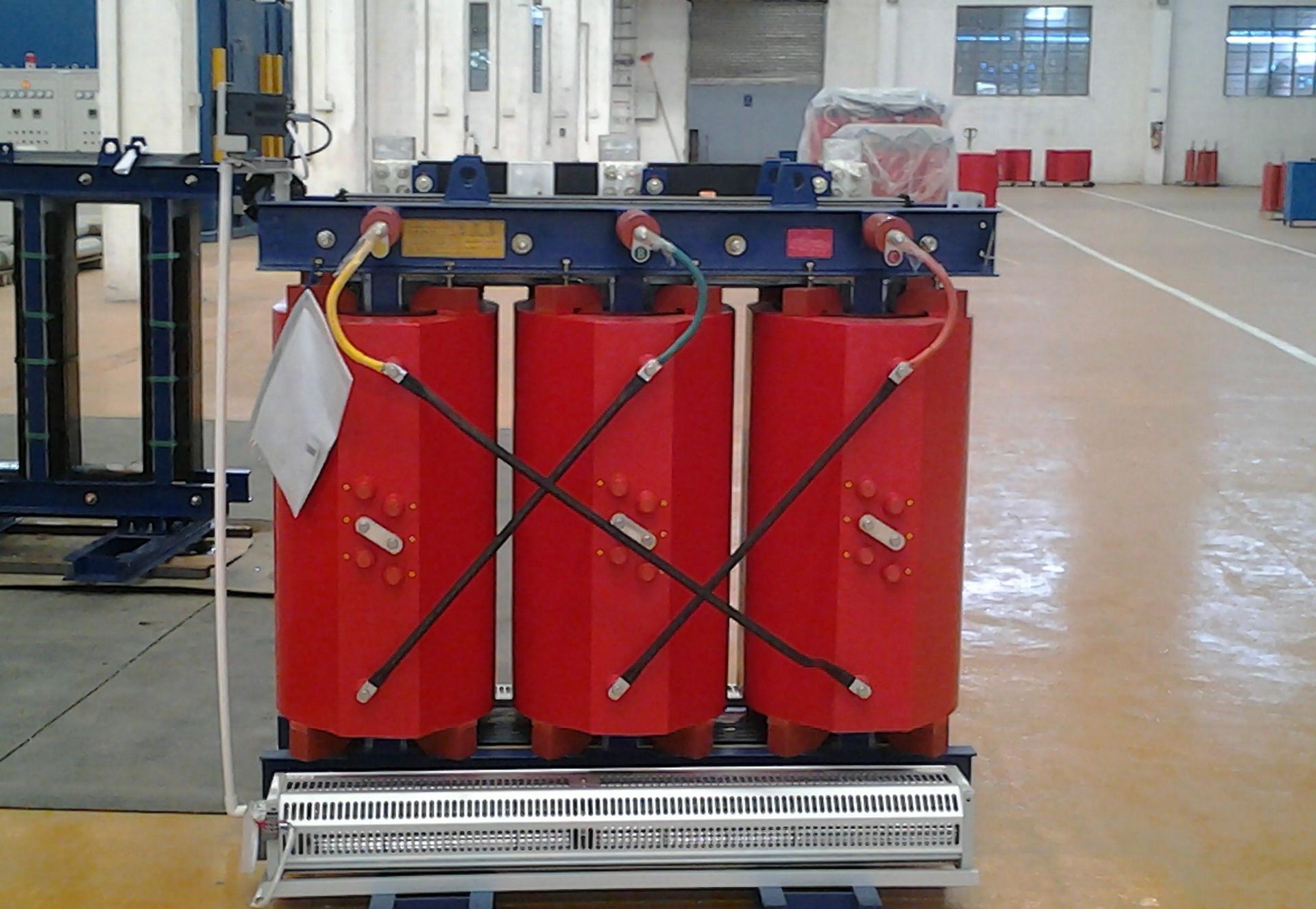 蚌埠SCB10-500KVA干式变压器